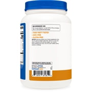 Nutricost Whey Protein Isolate Powder (Chocolate Peanut Butter, 2 Pounds)