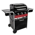 thumbnail image 1 of Barbecue hybride à 3 brûleurs Gas2Coal de Char-Broil, 1 of 9