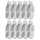 thumbnail image 1 of 10 tensores de cuerda resistentes para cercas, tensores de alambre, tensores de cuerda para jardín., 1 of 8