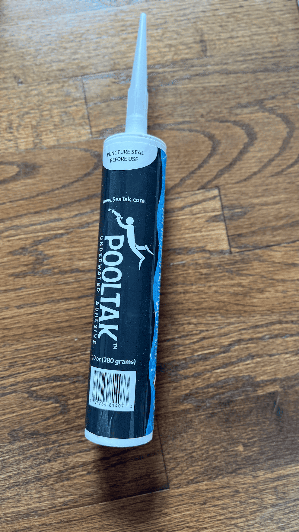 PoolTak - Underwater Adhesive