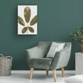 thumbnail image 2 of Trademark Fine Art Shot by Clint Autum Leaf Canvas Wall Art, 2 of 4