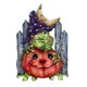thumbnail image 1 of Madera Para Puerta De Halloween, Colgante De Fantasma De Calabaza Para Decoración De Halloween seitruly HA044886-02, 1 of 6