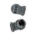 thumbnail image 3 of 2x Rear Bumper License Sockets For Toyota Tundra Tacoma 2005-2012 T100 1993-1998, 3 of 5