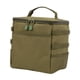thumbnail image 4 of Bolsa de almacenamiento para acampada, elementos esenciales para acampar con asa , bolsa organizadora para barbacoa Verde, 4 of 8