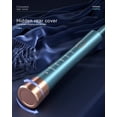 thumbnail image 3 of AJELU Cepillo de dientes eléctrico sónico recargable por USB para adultos, motor accionado de alta vibración, cuidado de dientes y encías, cabezales de cepillo Dupont suaves, temporizador de 2 minutos, 3 of 5