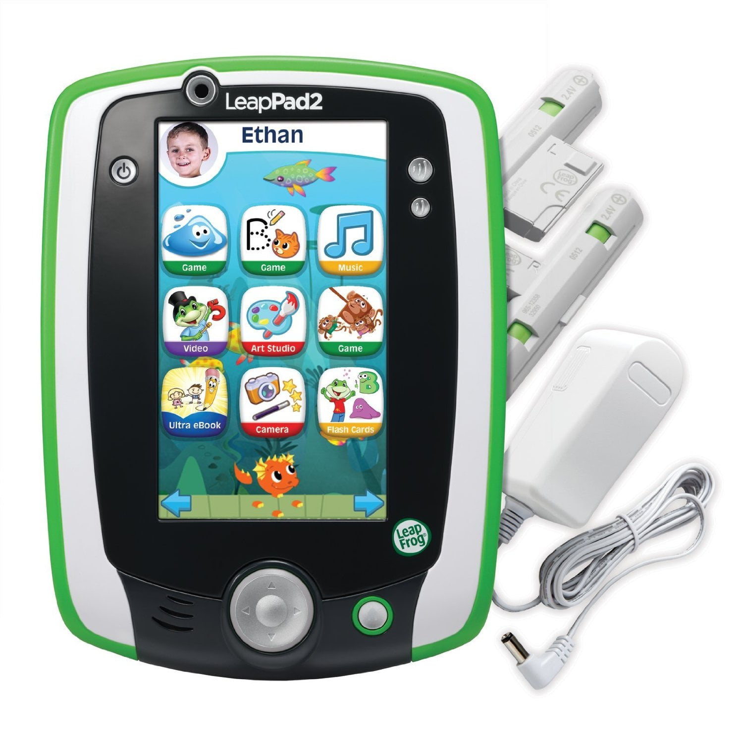 leapfrog for 2 year old
