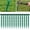 C4-15PCS, variant on Lawn Staples Biodegradable Heavy-Duty Garden Stakes for Securing Weed Barrier Fabric Landscape Fabric Netting Erosion Control Blankets 11cm Green Yard Anchors for Gardeners Landscapers 5PCS