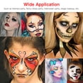 thumbnail image 3 of TFixol Face & Body Paint Kit 6 Colores Maquillaje Pintura TFixol Pintura, 3 of 7