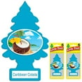 thumbnail image 4 of Car Freshner 220718 CaribCola Air Freshener, 4 of 7
