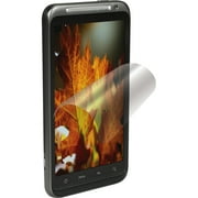 3M NVHTThunderbolt Natural View Screen Protector for HTC Thunderbolt - 2 Pack - Retail Packaging - Transparent