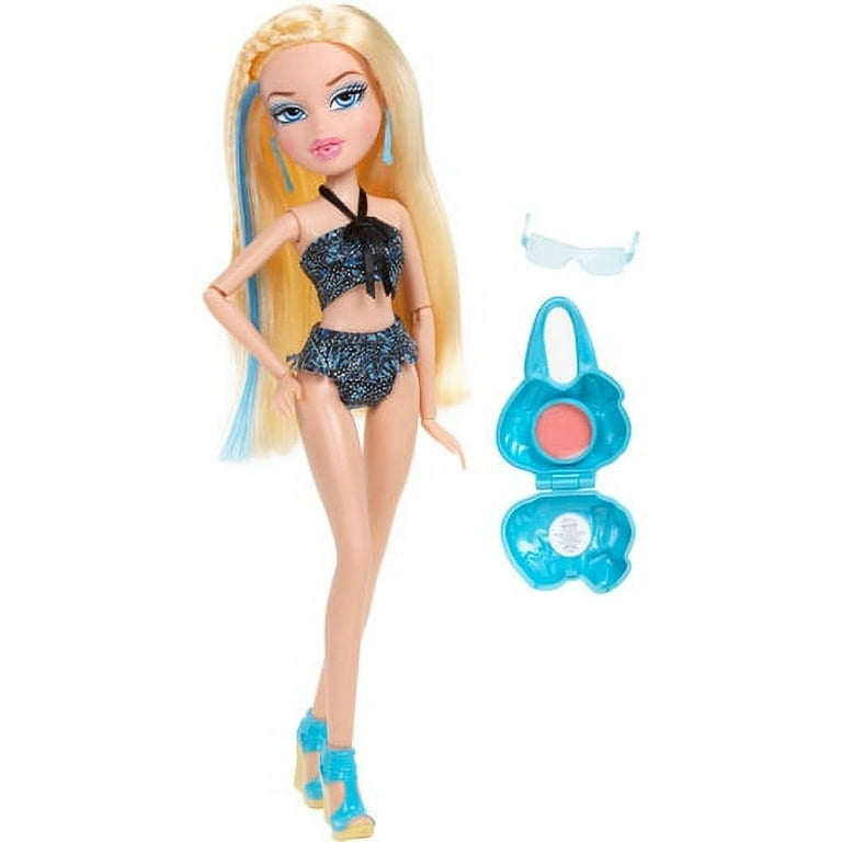 Bratz Bahama Beach Bathing Suit Cloe Doll, Great Gift for Children Ages 6,  7, 8+
