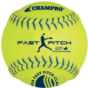 Champro 12" USSSA .47 Cor Fastpitch Softball (Dozen) by Champro