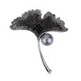 thumbnail image 1 of Fashion Rhinestone Crystal Bridal Bouquet Brooch jinwen Rhinestone Broche, 1 of 7
