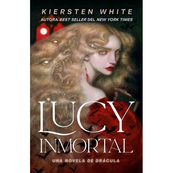 Lucy Inmortal, (Paperback)