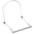thumbnail image 2 of Filfeel Adjustable Hanging Neck Type 24‑Hole Harmonica Stand, Harmonica Stand, For 24‑hole Professional Playing Harmonica Harmonica Lovers, 2 of 8