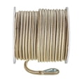thumbnail image 2 of Seachoice Boat Anchor Rope, Double-Braid, Nylon, Achor Line, 1/2 In. X 200 Ft., Gold/White, 2 of 4
