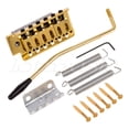 thumbnail image 1 of Piezas y Repuestos 10.5mm Puente del Trémolo para Guitarra Eléctrica Colro Oro Sunnimix Piezas de la guitarra, 1 of 7