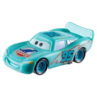 Disney / Pixar Radiator Springs Stanley & Lizzie Diecast Car 2