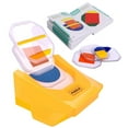 thumbnail image 1 of Rompecabezas Educativo Para Niños, Juego De Mesa, Forma De Color, Cerebro Cognitivo, Juego De Fiesta Geométrico, Juguetes Lógicos De Aprendizaje Temprano Para Niños Y Niñas Cateissary FN005839-00, 1 of 6