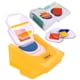 thumbnail image 1 of Rompecabezas Educativo Para Niños, Juego De Mesa, Forma De Color, Cerebro Cognitivo, Juego De Fiesta Geométrico, Juguetes Lógicos De Aprendizaje Temprano Para Niños Y Niñas seitruly FN005839-00, 1 of 6