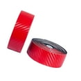 thumbnail image 1 of Rubans de Guidon de Vélo Confort Ruban de Barre de Bicyclette VTT Cyclisme Bicyclette EVA Bande de Poignée de Cyclisme Rouge, 1 of 9