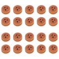 thumbnail image 1 of MOVTOTOP 20 Pcs Poulies de Projet Scientifique pour Construction de Modèles Multicolores Rondes, 1 of 7