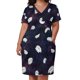thumbnail image 2 of Tardigrades-vestido holgado con bolsillos para mujer traje de graduación con estampado espacial, 2 of 6