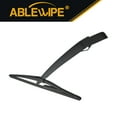 thumbnail image 3 of ABLEWIPE Rear Windshield Wiper blade & Wiper Arm Fit For Mercedes-Benz ML500 2006-2007, Set of 2, Rear Wiper + ArmY210B0C2E, 3 of 6