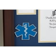 thumbnail image 2 of Allied Frame US EMS Medal and Award Certificate Frame - 8 x 10 Opening, 2 of 6