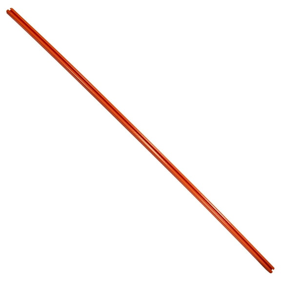 Arctic Cat 4604-409 Orange Wear Strip 162" Twin Slide Rail Snowmobiles