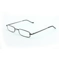 thumbnail image 4 of 2 Packs Newbee Fashion - Pocket" Readers Ultra Compact Spring Temple Reading Glasses w/ Portable Pocket Clip Aluminum Case, +1.75, 4 of 6