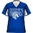 thumbnail image 1 of ProSphere Women's Fayetteville State University Scramble Football Fan Jersey, 1 of 6