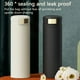 thumbnail image 5 of Bearachild Frasco de vacío de 450ML, botella portátil con sellado, taza aislada, botellas de agua de gran capacidad, tazas aislantes, vasos de viaje para Teteras Blanco Bearachild HA071774-01, 5 of 6