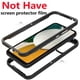 thumbnail image 4 of Funda de teléfono transparente a prueba de golpes para Samsung Galaxy A34 5G A04 A04S 2 en 1, funda híbrida para Samsung A54 5G A14 4G A13 A33 A53, 4 of 4
