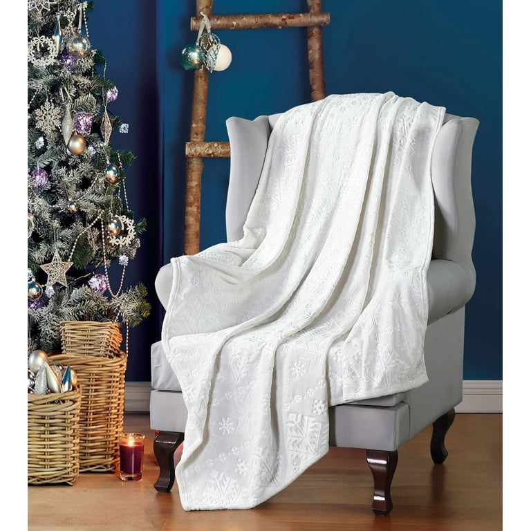 Seasonal throw blankets sale