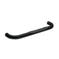 thumbnail image 2 of Westin 99-00 Chevy C/K Ext. Cab 2Dr (Excl new body style) Signature 3 Nerf Step Bars - Blk - 25-0635 Fits select: 1997-1998 CHEVROLET GMT-400 K1500, 1988-1991 CHEVROLET GMT-400, 2 of 2