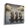 thumbnail image 2 of Epic Graffiti 'Hedgehog Dreamland' by Alexander Gunin, Canvas Wall Art, 30"x26", 2 of 2