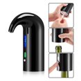 thumbnail image 3 of Electric Wine Aerator Pourer Auto Wine Decanter Dispenser, 3 of 5