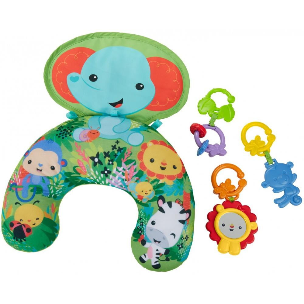 fisher price playtime tummy wedge