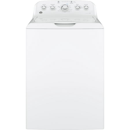 GE Appliances GTW460ASJWW 4.2 cu. ft. 27 Inch Top Load Washer White