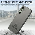 thumbnail image 4 of Allytechgroup Slim Case for Samsung Galaxy S22 Plus, Shockproof Anti-Scratch Magnetic Cover, Wireless Charging Compatible, Lightweight Protective Phone Case for Samsung Galaxy S22 Plus, Gray, 4 of 8