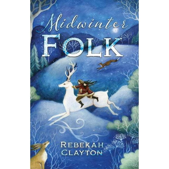 Midwinter Folk (Paperback)