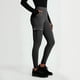 thumbnail image 1 of Pincandy Women's Fashion Solid Color High Waist Yoga Pants - 5 Pockets for Workout & Daily Wear, 1 of 5