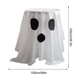 thumbnail image 3 of Mantel de Halloween con Diseño de Calabaza y Flores, Ideal para Mesas de Té y Fiestas., 3 of 7