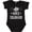 AB-Black, variant on Inktastic Hike Colorado Hiking Trekking Hiker Gift Boys or Girls Baby Bodysuit