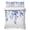 RoyalBlue, variant on King Quilt Set 96''x106'', Summer Lemon Lightweight Bedspread Coverlet Set with 2 Pillow Shams, Green Botancial Summer Yellow Fruits Rustic Breathable All Season Quilt Bedding for Bedroom/Guest Room