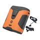 thumbnail image 5 of Ventilador de cintura portátil, para colgar en el cuello, ventilación doble ajustable, ventilador Personal, ventilador de refrigeración para Naranja, 5 of 8