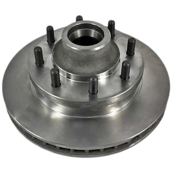 Winstop Brake Rotor and Hub Assembly, Front WS234555, Dodge Ram 2500 1999-1994