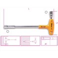 thumbnail image 1 of Beta Tools 009410109 941 9 mm. Hexagon Bi-Hex Socket Wrenches, 1 of 1