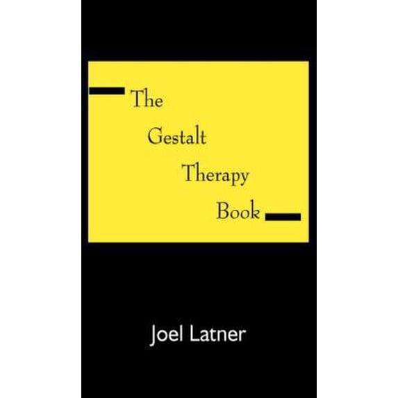 Pre-Owned The Gestalt Therapy Book (Paperback) 0939266040 9780939266043